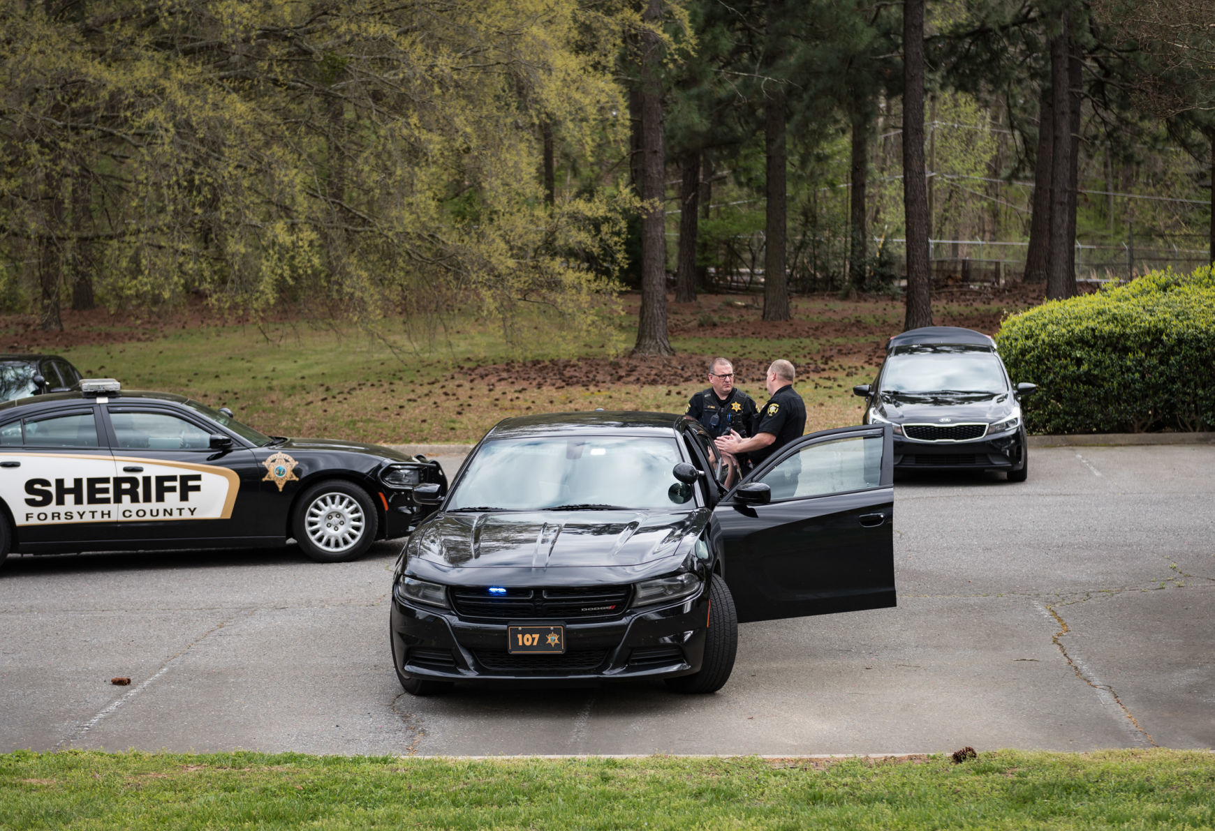 High Speed Chase